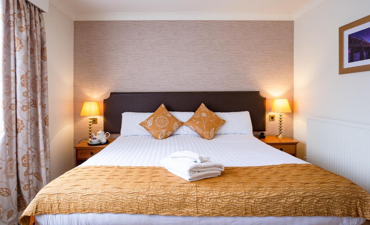 Invercarse Hotel Dundee, BW Signature Collection المظهر الخارجي الصورة