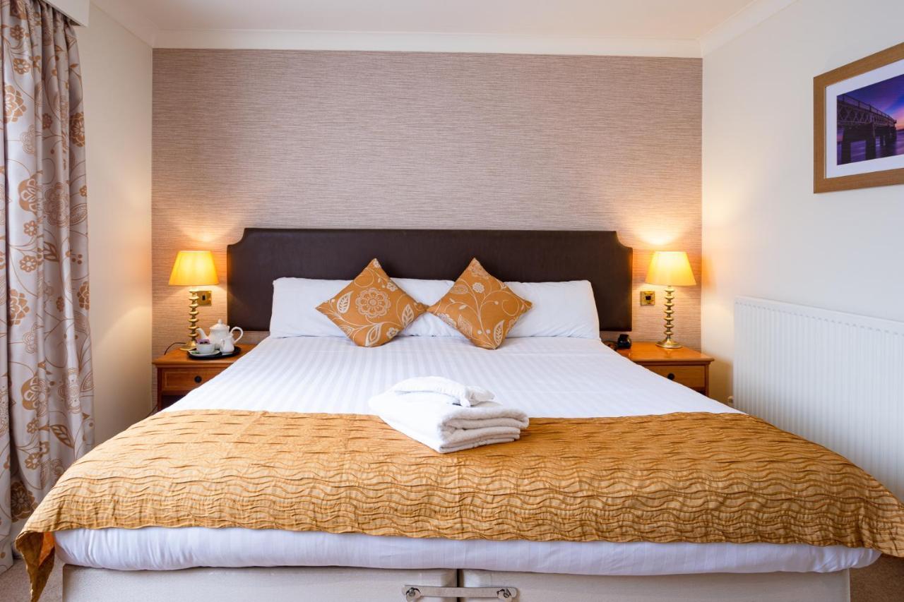 Invercarse Hotel Dundee, BW Signature Collection المظهر الخارجي الصورة