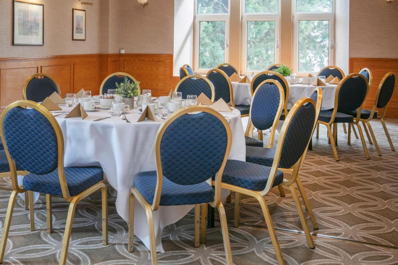 Invercarse Hotel Dundee, BW Signature Collection المظهر الخارجي الصورة