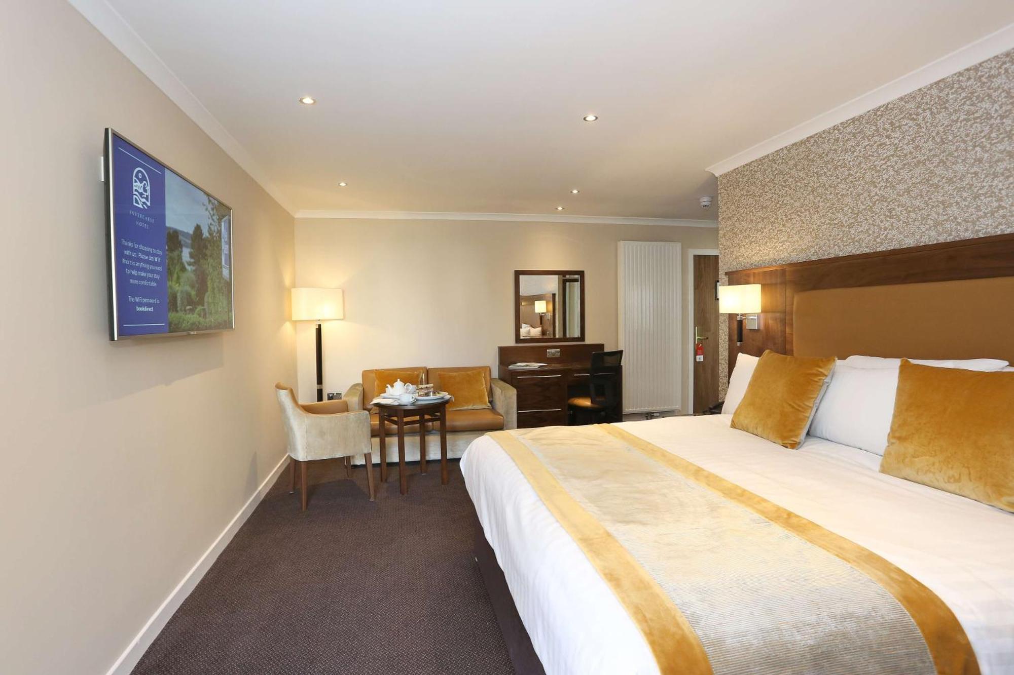 Invercarse Hotel Dundee, BW Signature Collection المظهر الخارجي الصورة