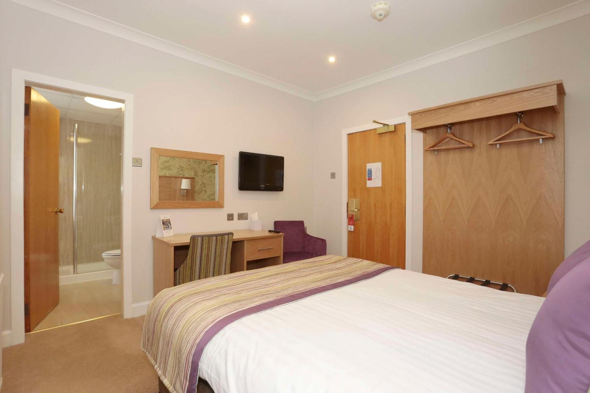 Invercarse Hotel Dundee, BW Signature Collection المظهر الخارجي الصورة