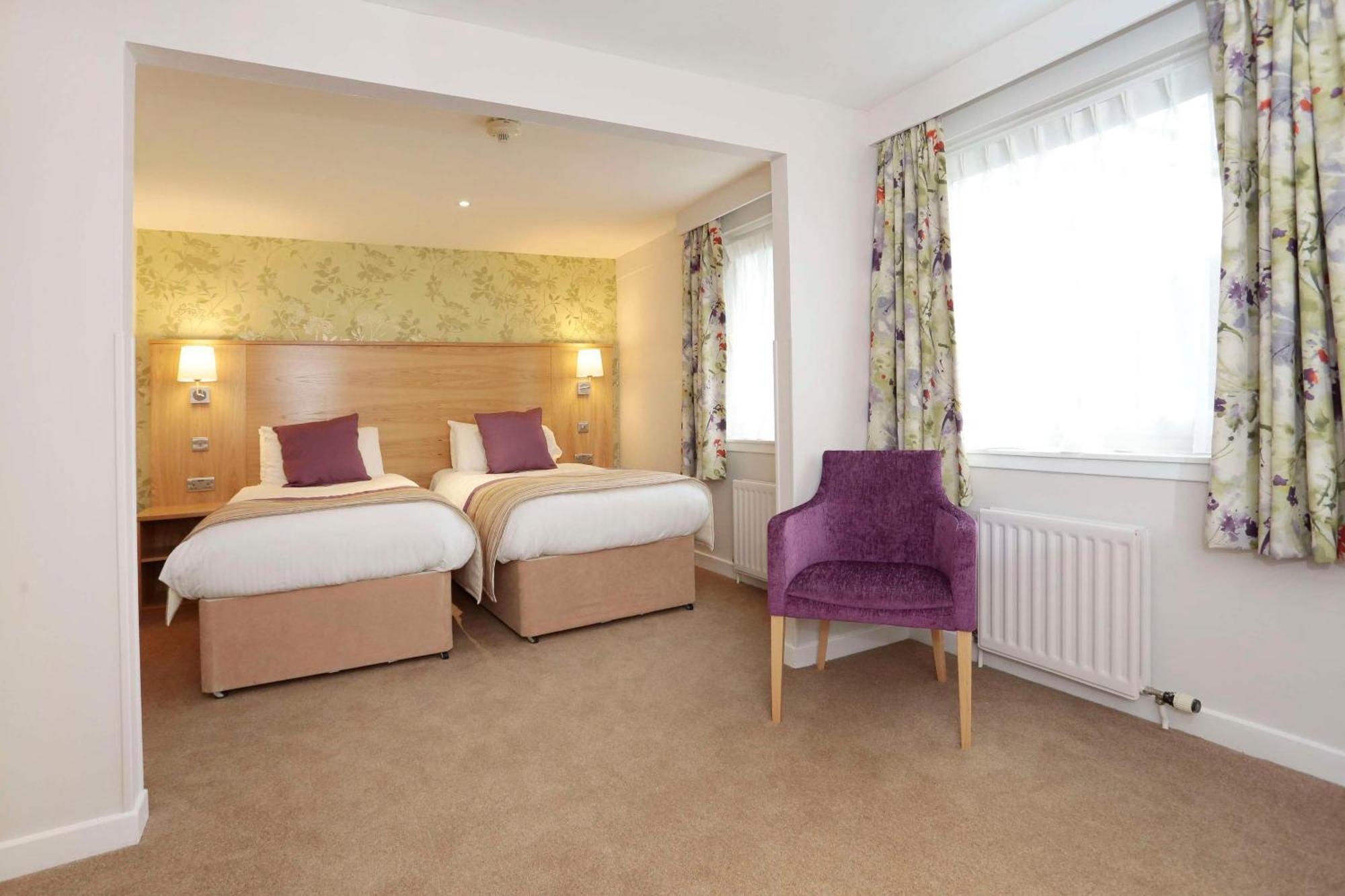 Invercarse Hotel Dundee, BW Signature Collection المظهر الخارجي الصورة