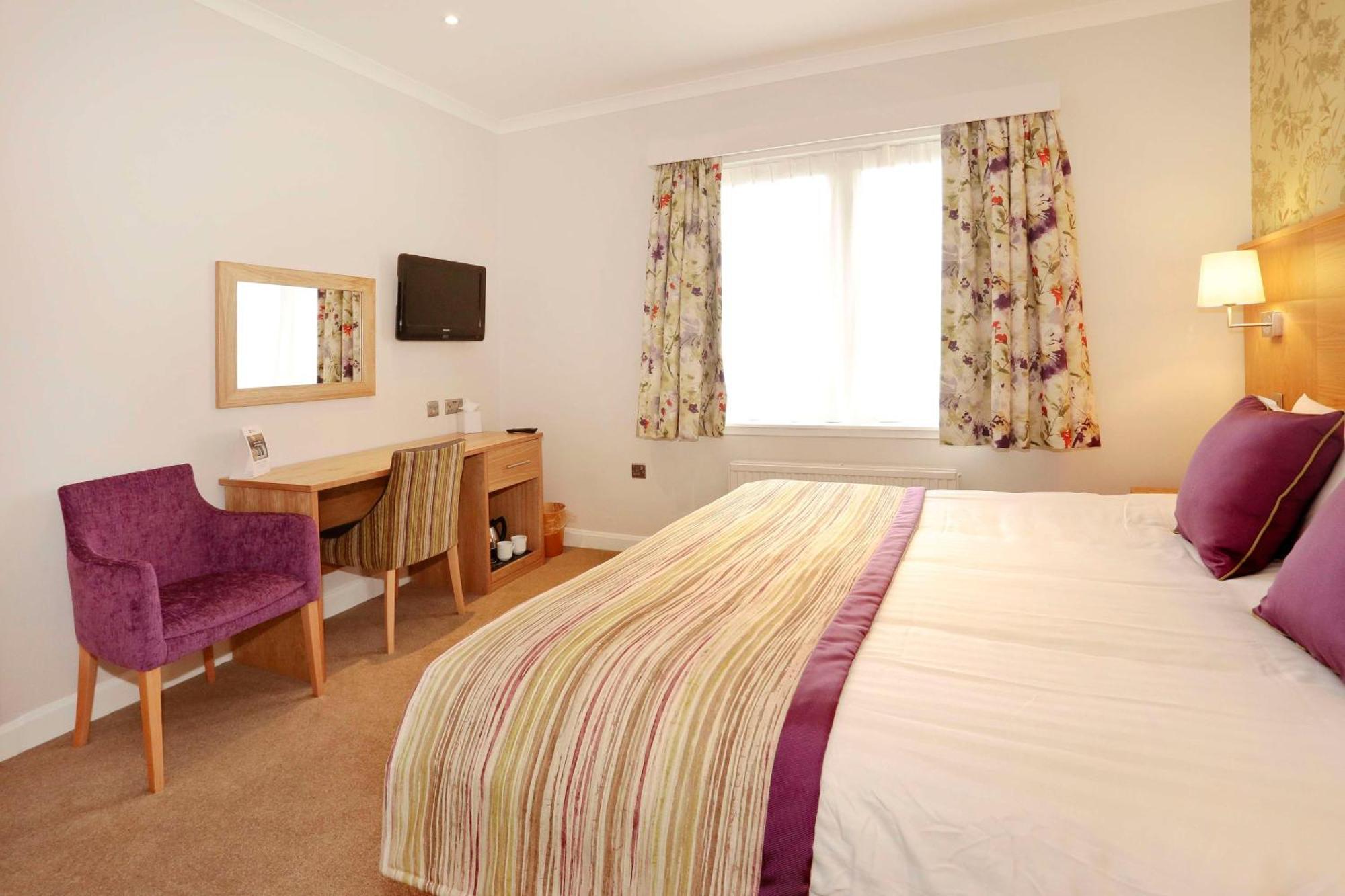 Invercarse Hotel Dundee, BW Signature Collection المظهر الخارجي الصورة