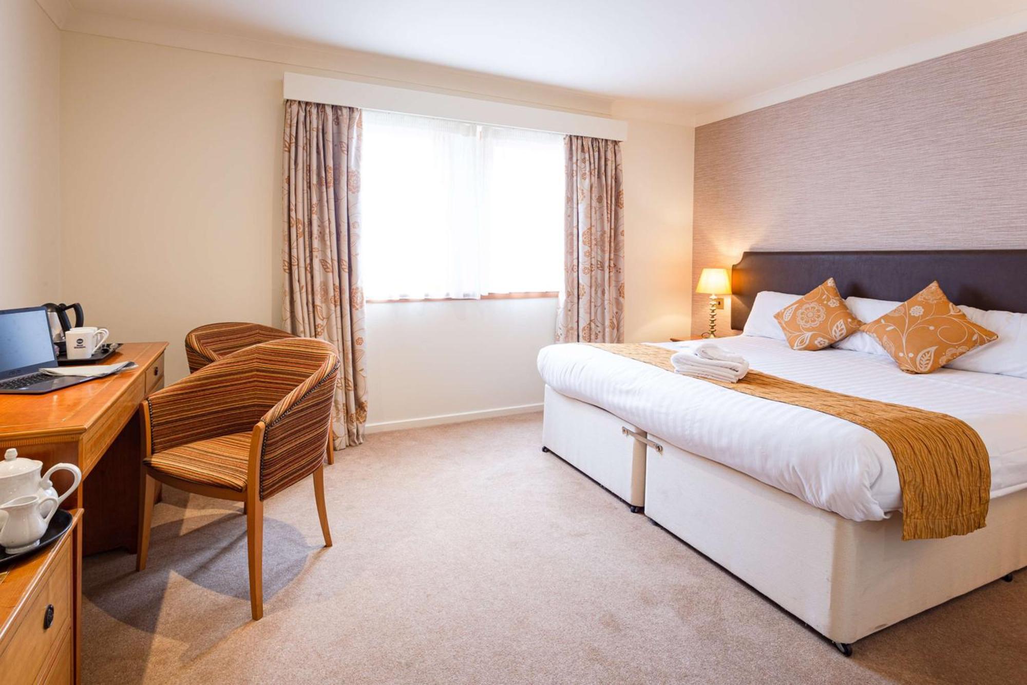 Invercarse Hotel Dundee, BW Signature Collection المظهر الخارجي الصورة