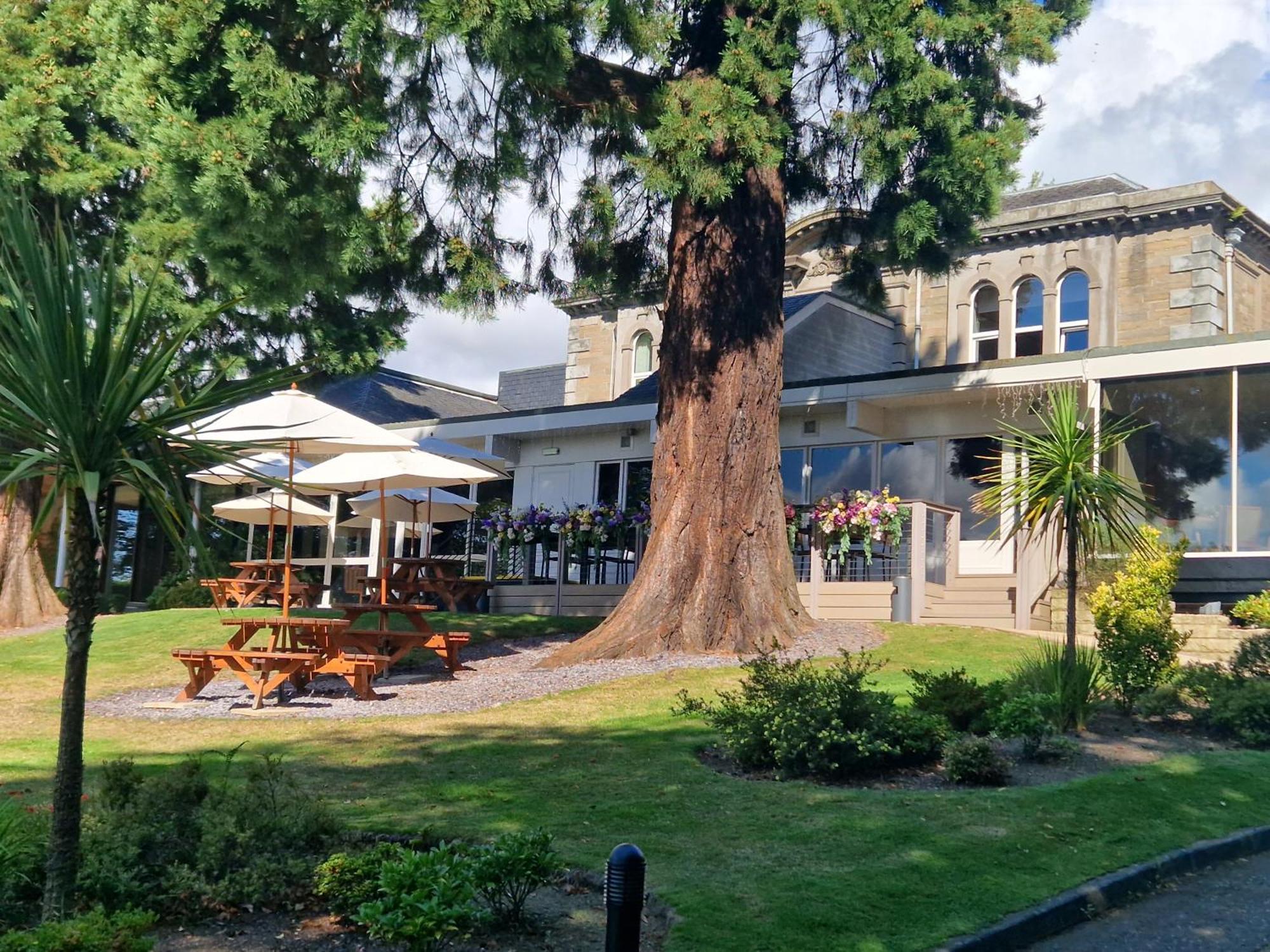 Invercarse Hotel Dundee, BW Signature Collection المظهر الخارجي الصورة