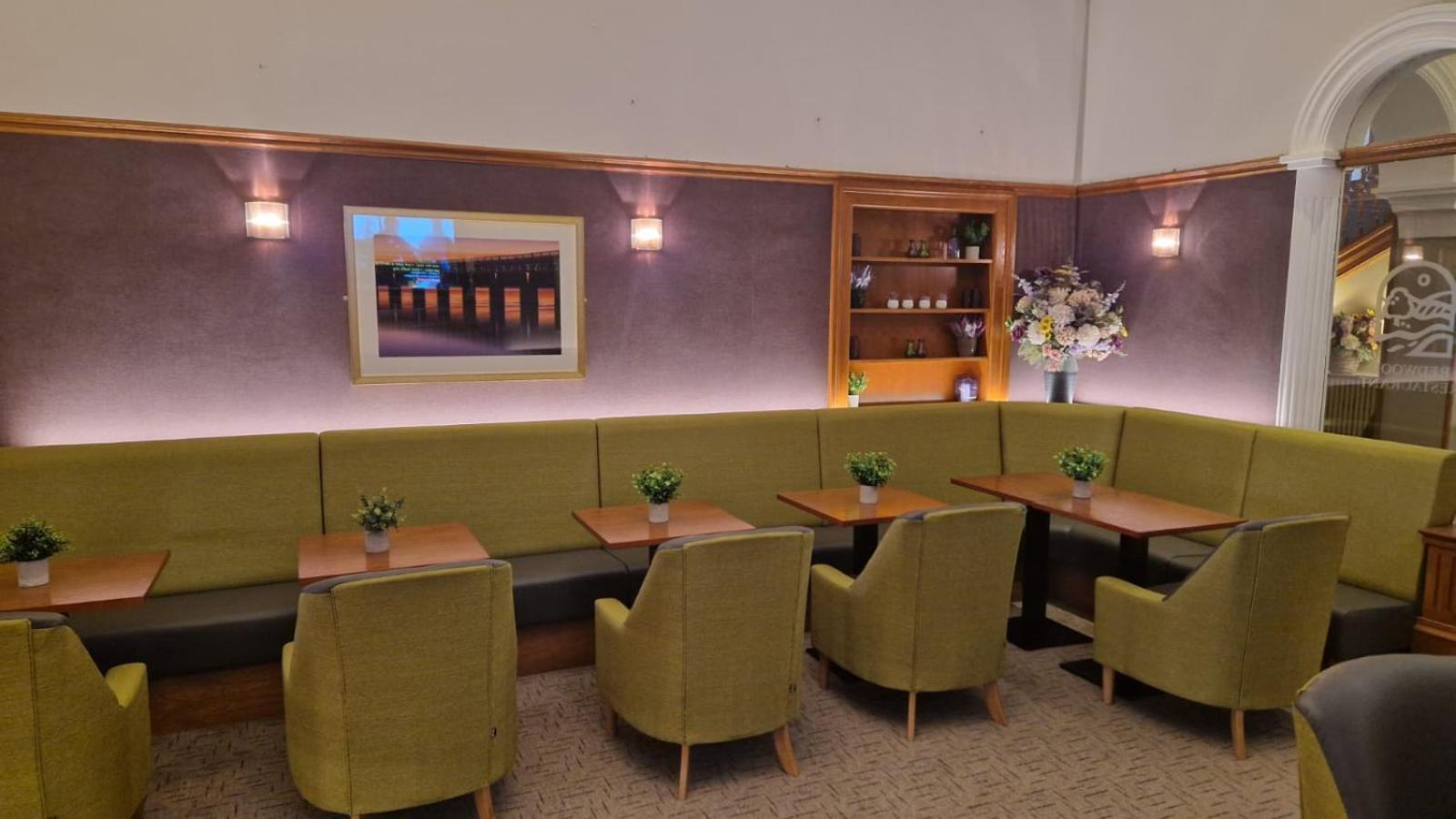 Invercarse Hotel Dundee, BW Signature Collection المظهر الخارجي الصورة