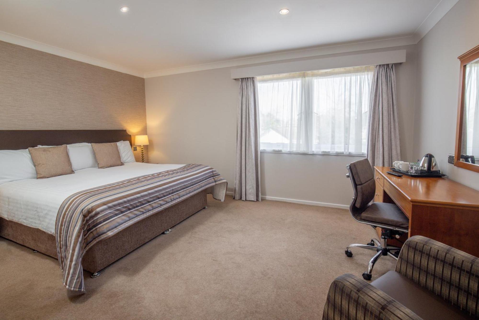 Invercarse Hotel Dundee, BW Signature Collection المظهر الخارجي الصورة