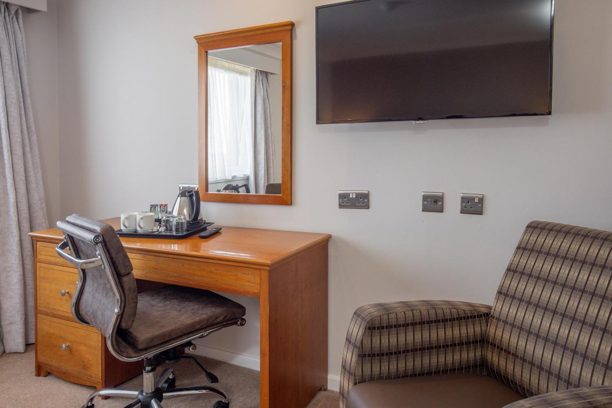 Invercarse Hotel Dundee, BW Signature Collection المظهر الخارجي الصورة