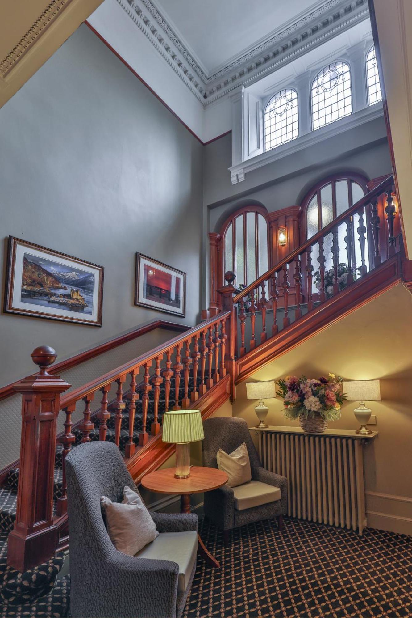 Invercarse Hotel Dundee, BW Signature Collection المظهر الخارجي الصورة