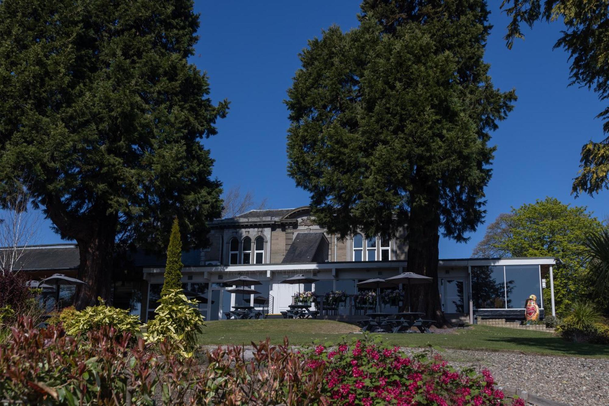 Invercarse Hotel Dundee, BW Signature Collection المظهر الخارجي الصورة