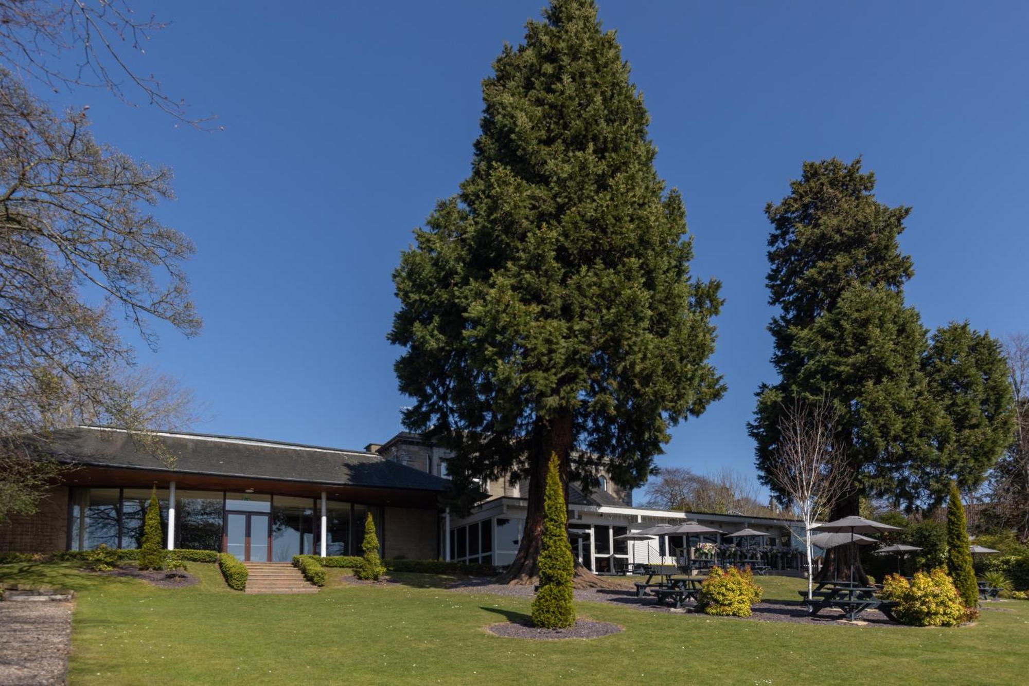 Invercarse Hotel Dundee, BW Signature Collection المظهر الخارجي الصورة