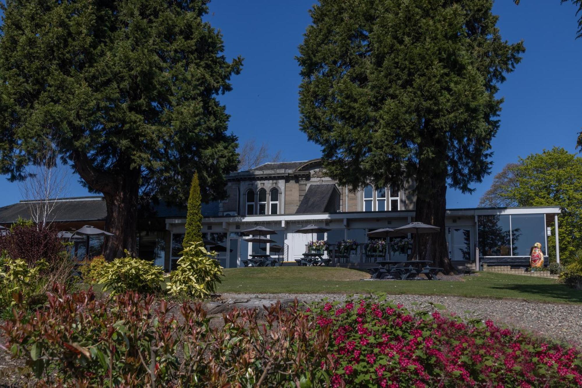 Invercarse Hotel Dundee, BW Signature Collection المظهر الخارجي الصورة
