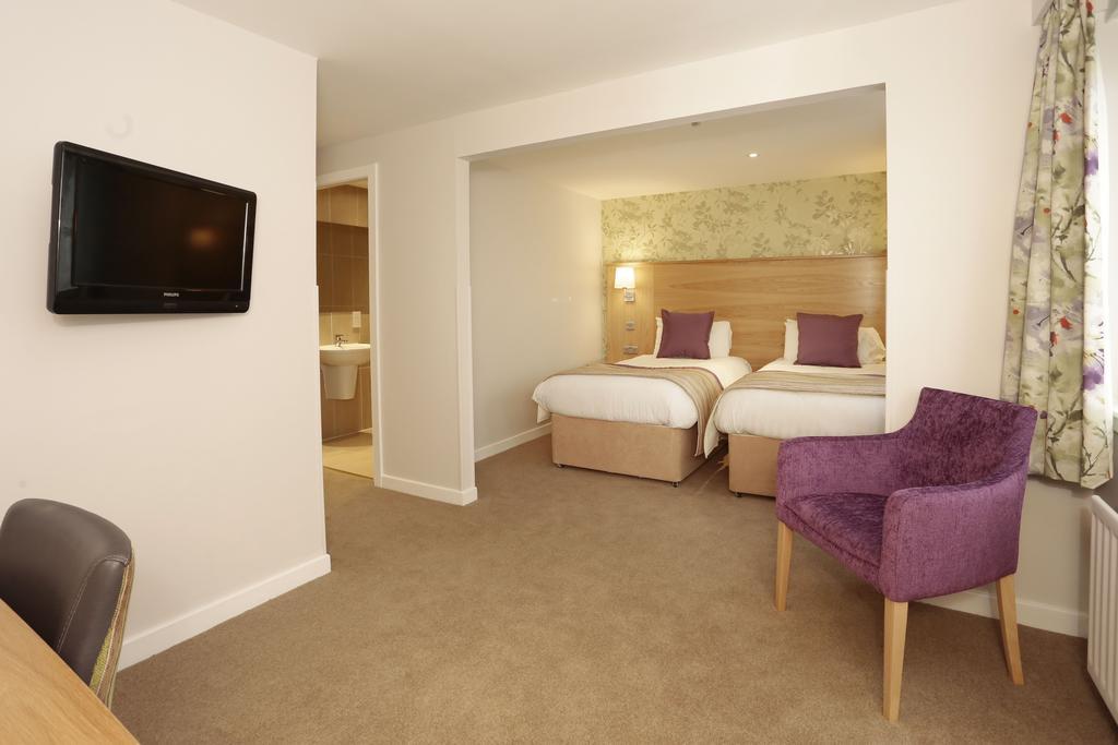 Invercarse Hotel Dundee, BW Signature Collection المظهر الخارجي الصورة