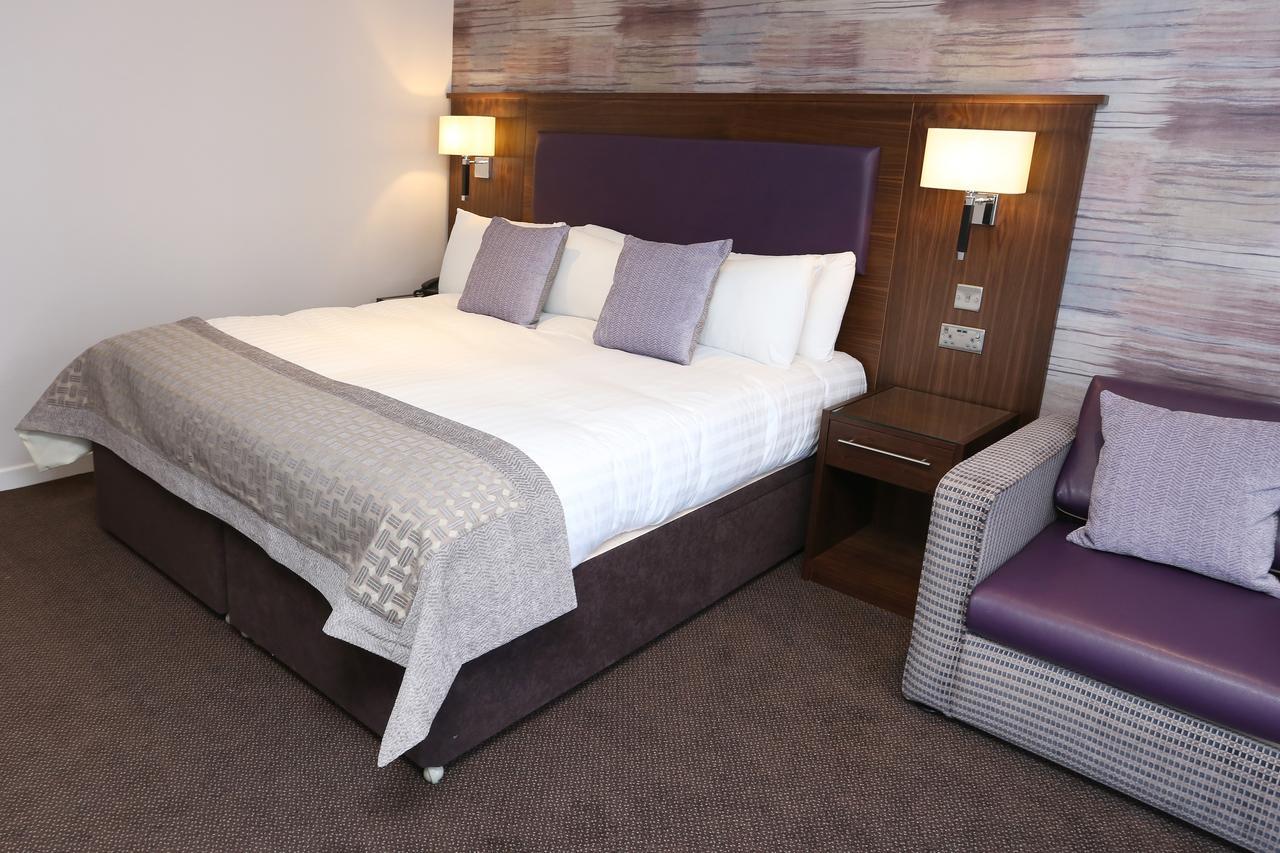 Invercarse Hotel Dundee, BW Signature Collection المظهر الخارجي الصورة