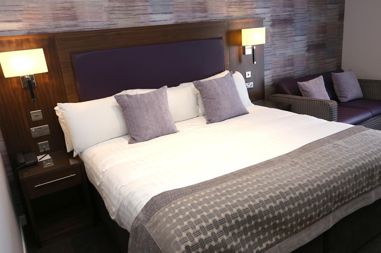Invercarse Hotel Dundee, BW Signature Collection المظهر الخارجي الصورة