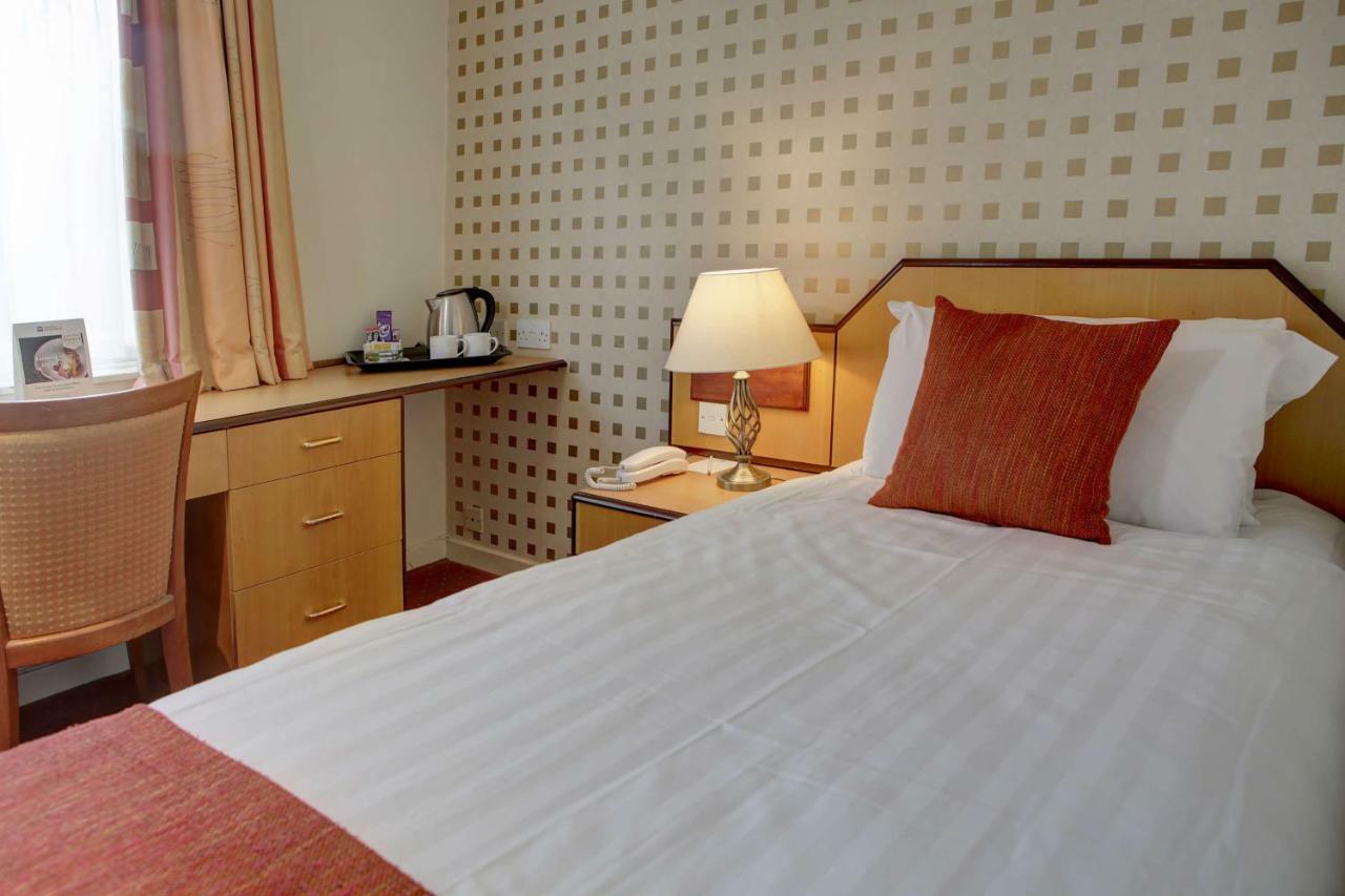 Invercarse Hotel Dundee, BW Signature Collection المظهر الخارجي الصورة